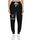 Unisex Black Lamborghini Joggers™