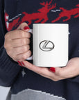 Lexus White Mug™