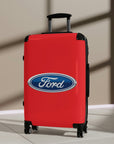 Red Ford Suitcases™