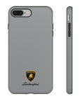 Grey Lamborghini Tough Cases™