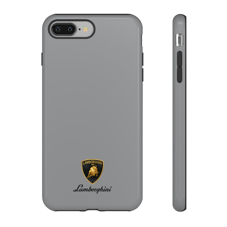 Grey Lamborghini Tough Cases™