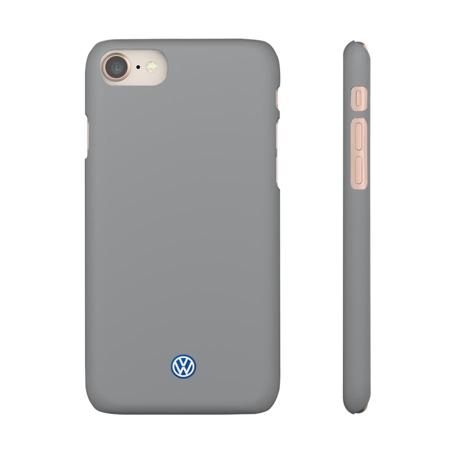 Grey Volkswagen Snap Cases™