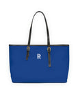 Dark Blue Rolls Royce Leather Shoulder Bag™