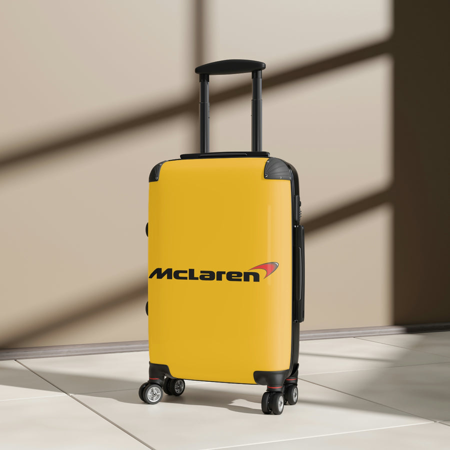 Yellow McLaren Suitcases™