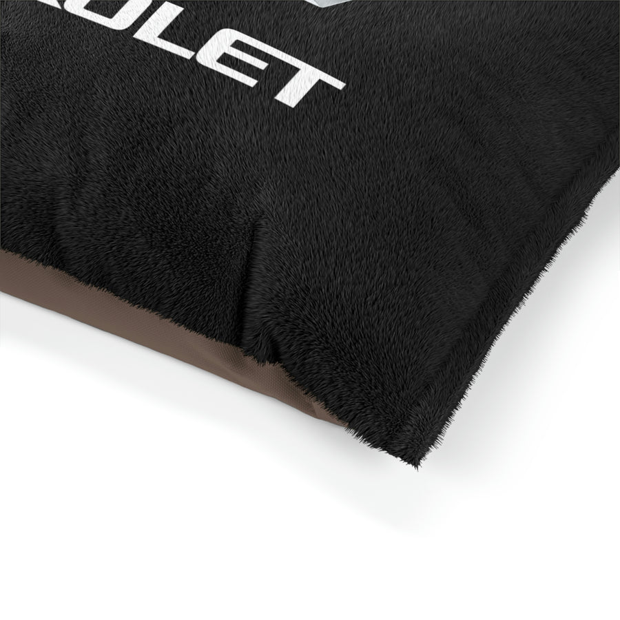 Black Chevrolet Pet Bed™