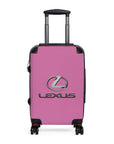 Light Pink Lexus Suitcases™