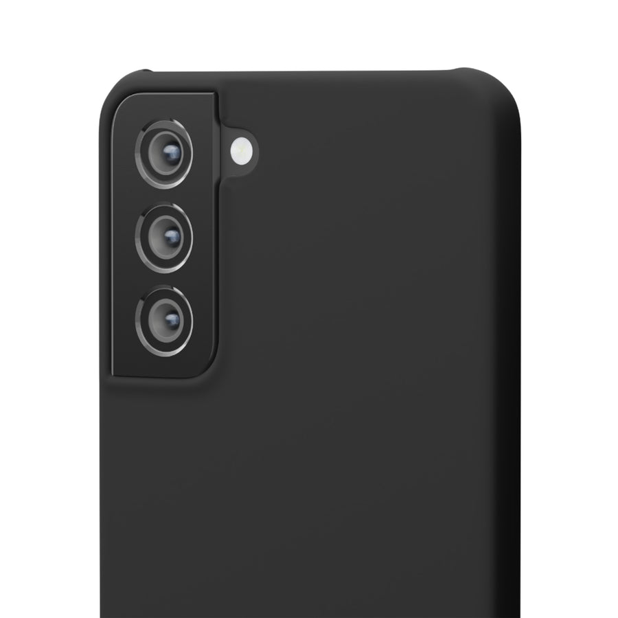 Black Jaguar Snap Cases™