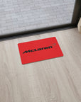 Red McLaren Floor Mat™