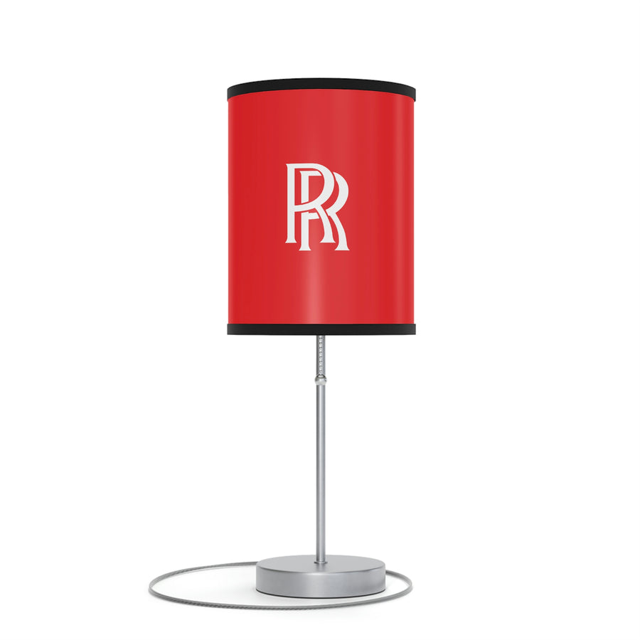 Red Rolls Royce Lamp on a Stand, US|CA plug™