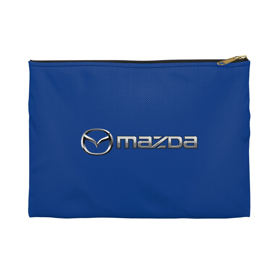 Dark Blue Mazda Accessory Pouch™