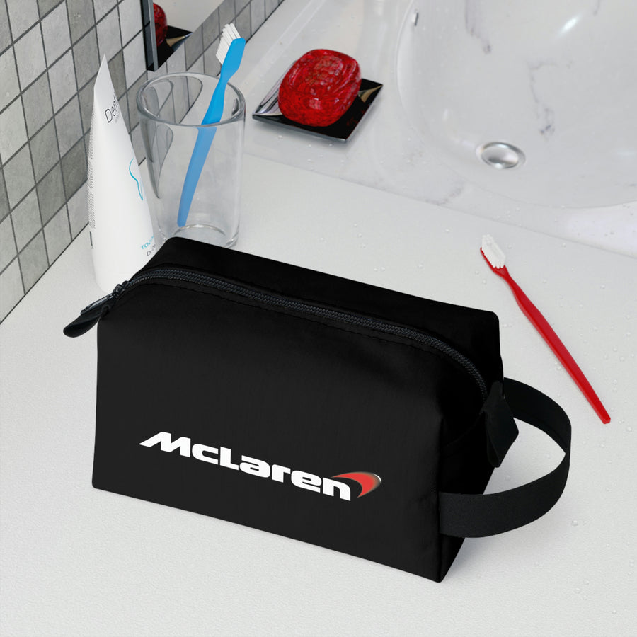 Black Mclaren Toiletry Bag™