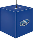 Dark Blue Ford Light Cube Lamp™