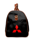 Black Mitsubishi Waterproof Travel Bag™