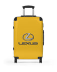 Yellow Lexus Suitcases™