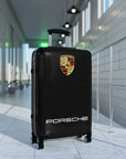 Black Porsche Suitcases™