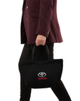 Black Toyota Picnic Lunch Bag™