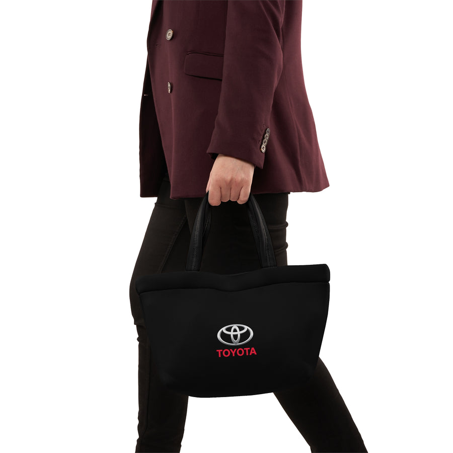 Black Toyota Picnic Lunch Bag™