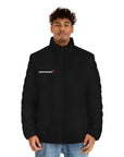 Men's Black Mclaren Puffer Jacket™