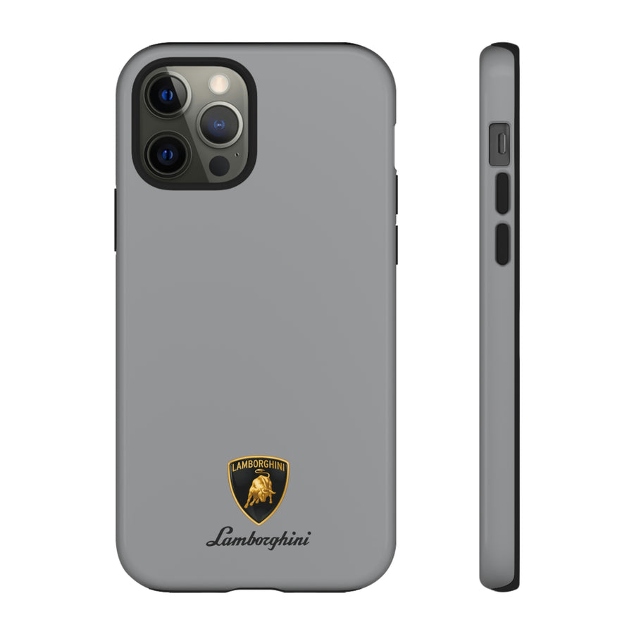 Grey Lamborghini Tough Cases™