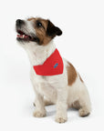 Red Ford Pet Bandana Collar™