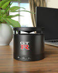 GTR Metal Bluetooth Speaker and Wireless Charging™ Pad