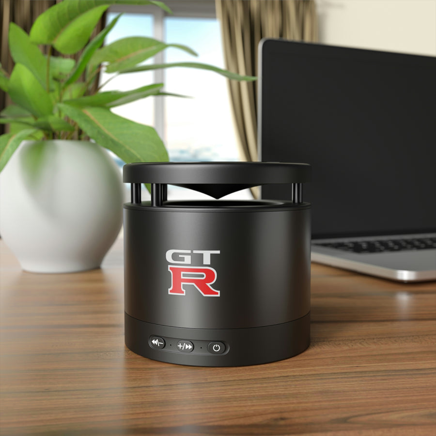 GTR Metal Bluetooth Speaker and Wireless Charging™ Pad