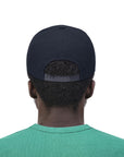 Unisex Lamborghini Flat Bill Hat™