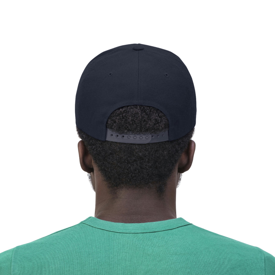 Unisex Flat Bill Dodge Hat™