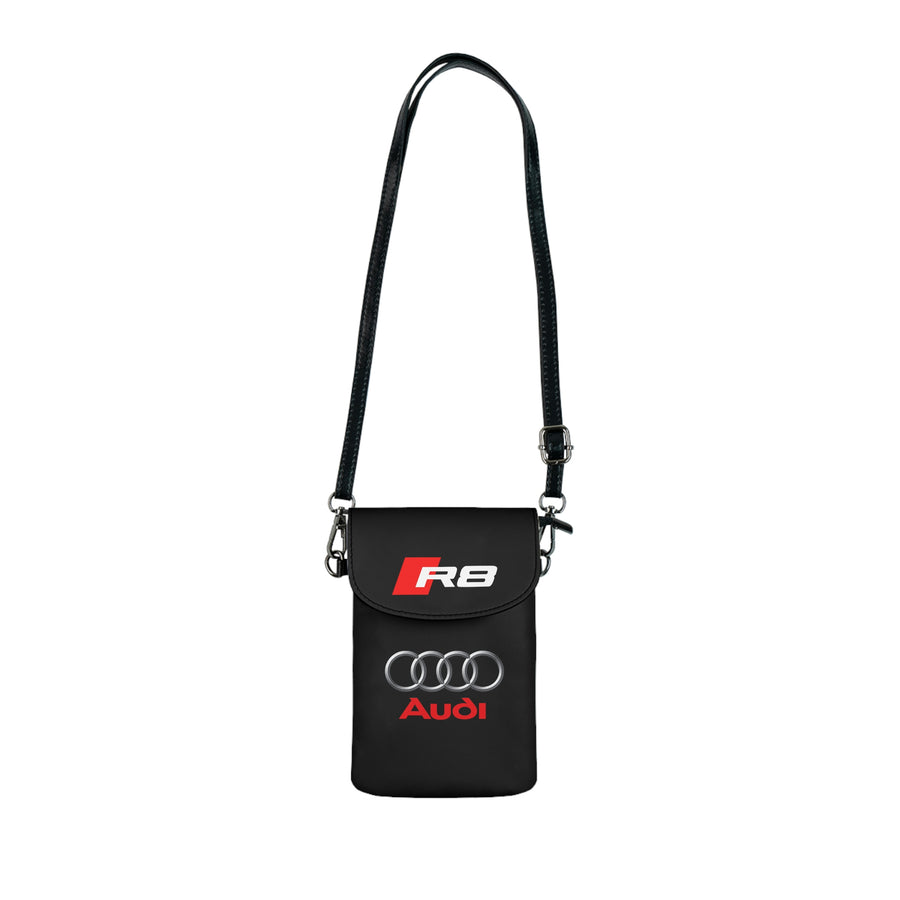 Small Black Audi Cell Phone Wallet™