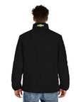 Men's Black Chevrolet Puffer Jacket™