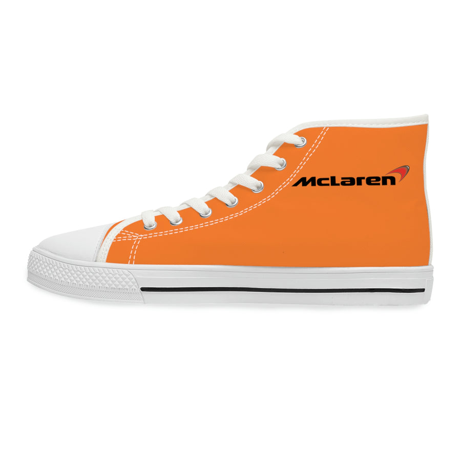 Women's Crusta Mclaren High Top Sneakers™