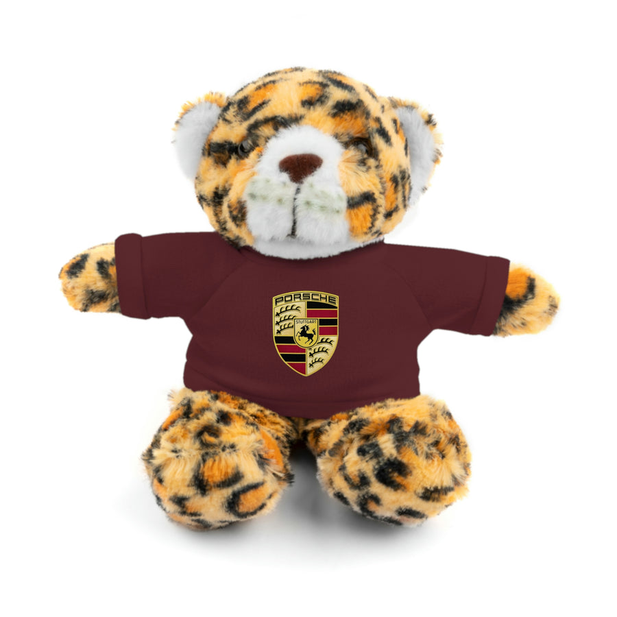 Porsche Stuffed Animals with Tee™