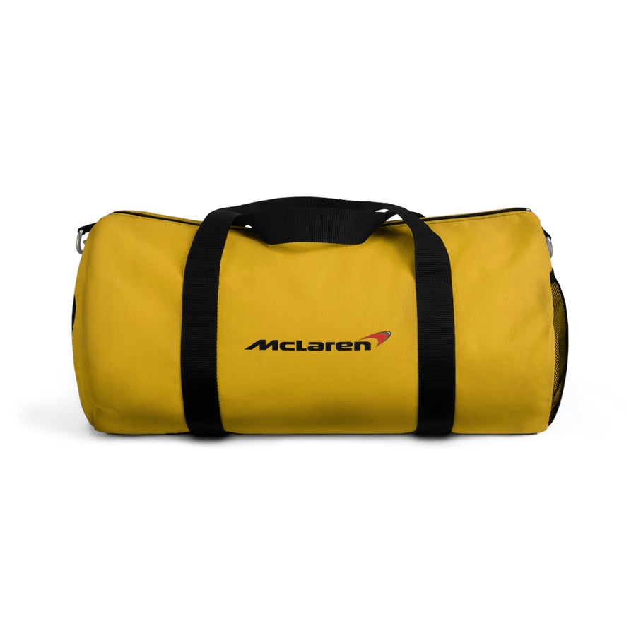 Yellow Mclaren Duffel Bag™