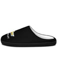 Unisex Black Chevrolet Indoor Slippers™