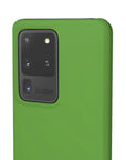 Green Volkswagen Snap Cases™