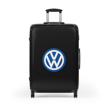 Black Volkswagen Suitcases™