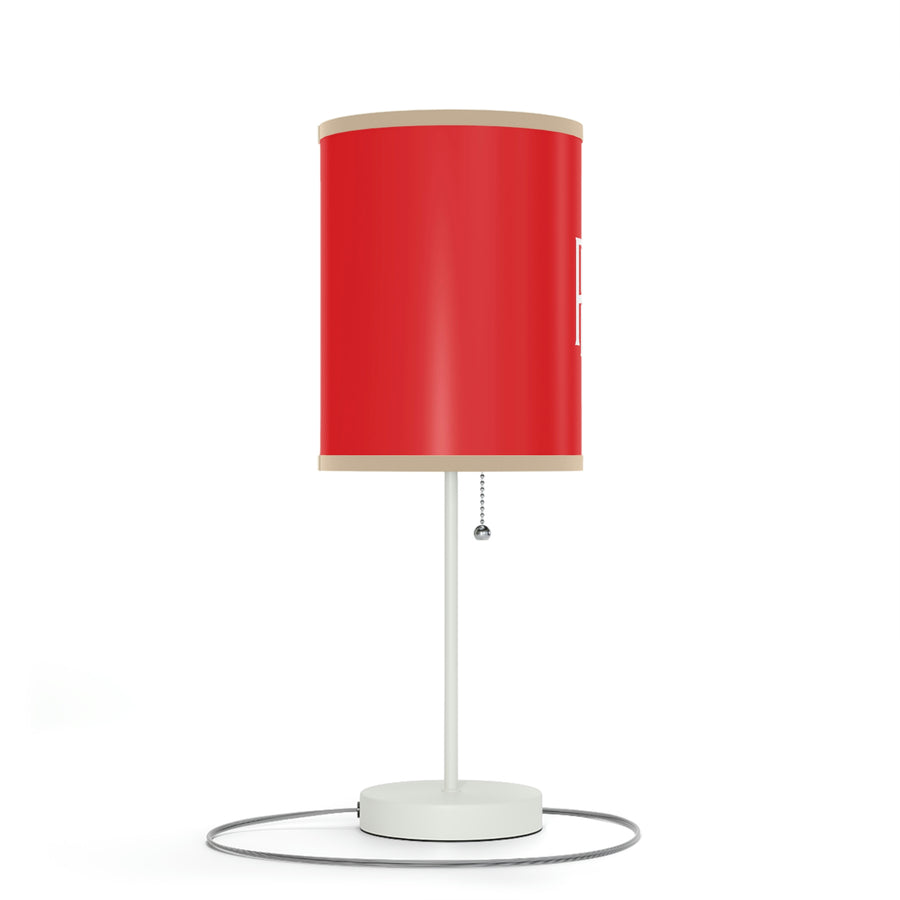 Red Rolls Royce Lamp on a Stand, US|CA plug™