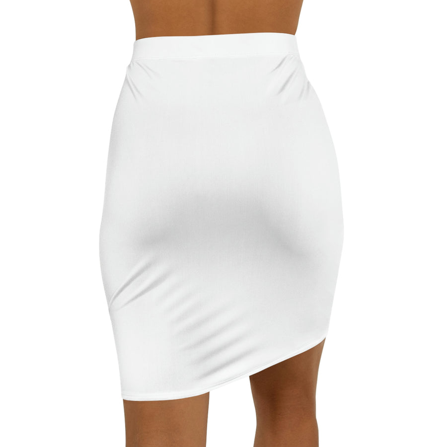 Women's Lamborghini Mini Skirt™