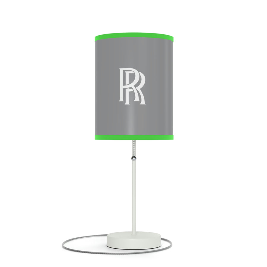 Grey Rolls Royce Lamp on a Stand, US|CA plug™
