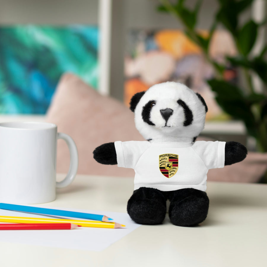 Porsche Stuffed Animals with Tee™