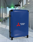 Dark Blue Mitsubishi Suitcases™