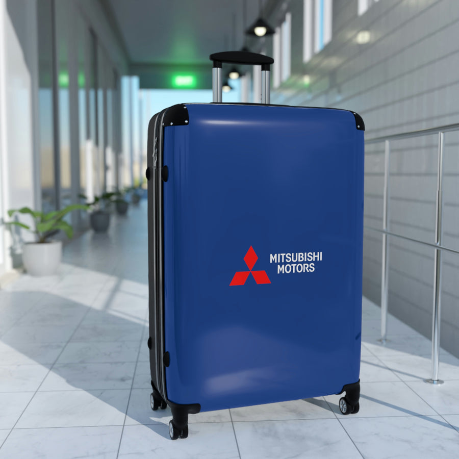 Dark Blue Mitsubishi Suitcases™