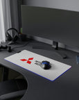 Mitsubishi LED Gaming Mouse Pad™