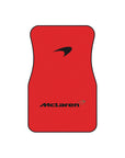 Red Mclaren Car Mats (Set of 4)™