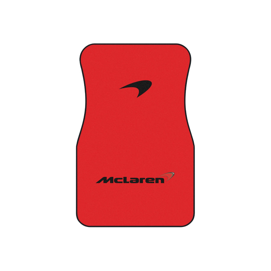 Red Mclaren Car Mats (Set of 4)™