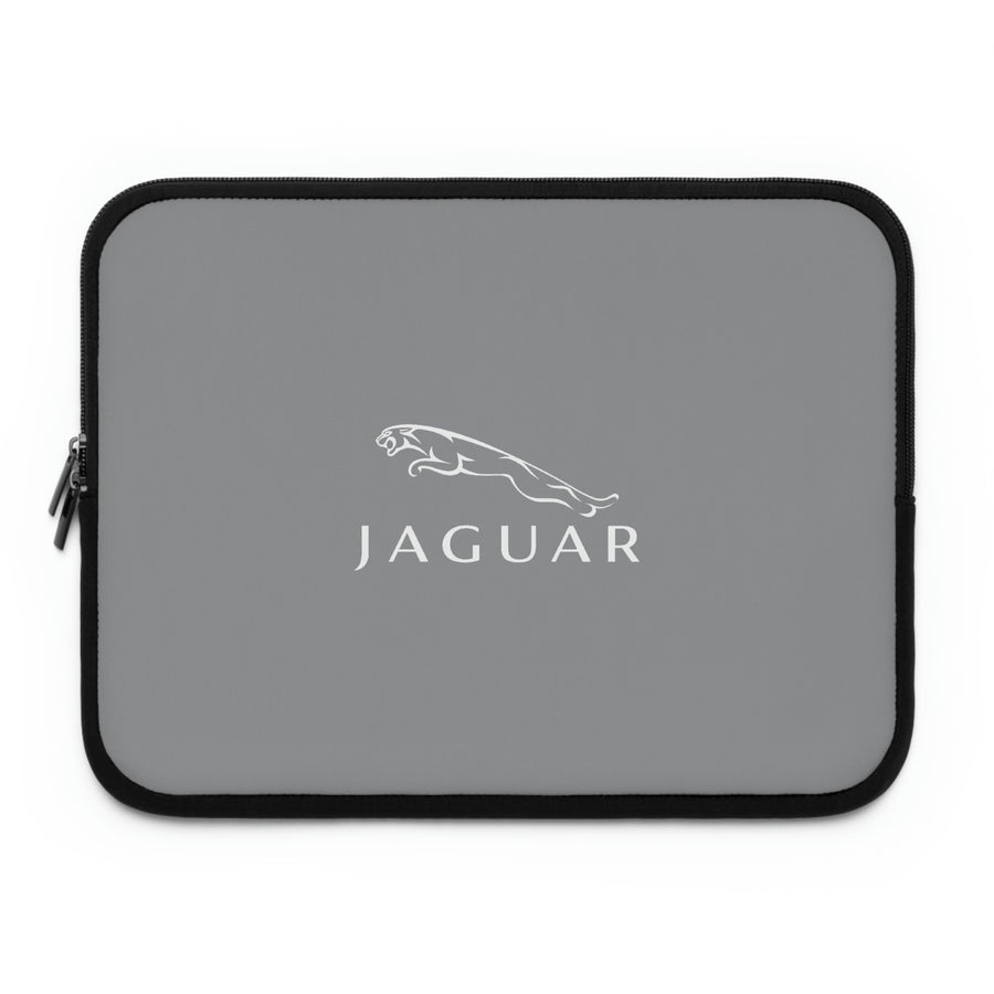 Grey Jaguar Laptop Sleeve™