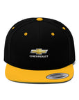 Unisex Chevrolet Flat Bill Hat™