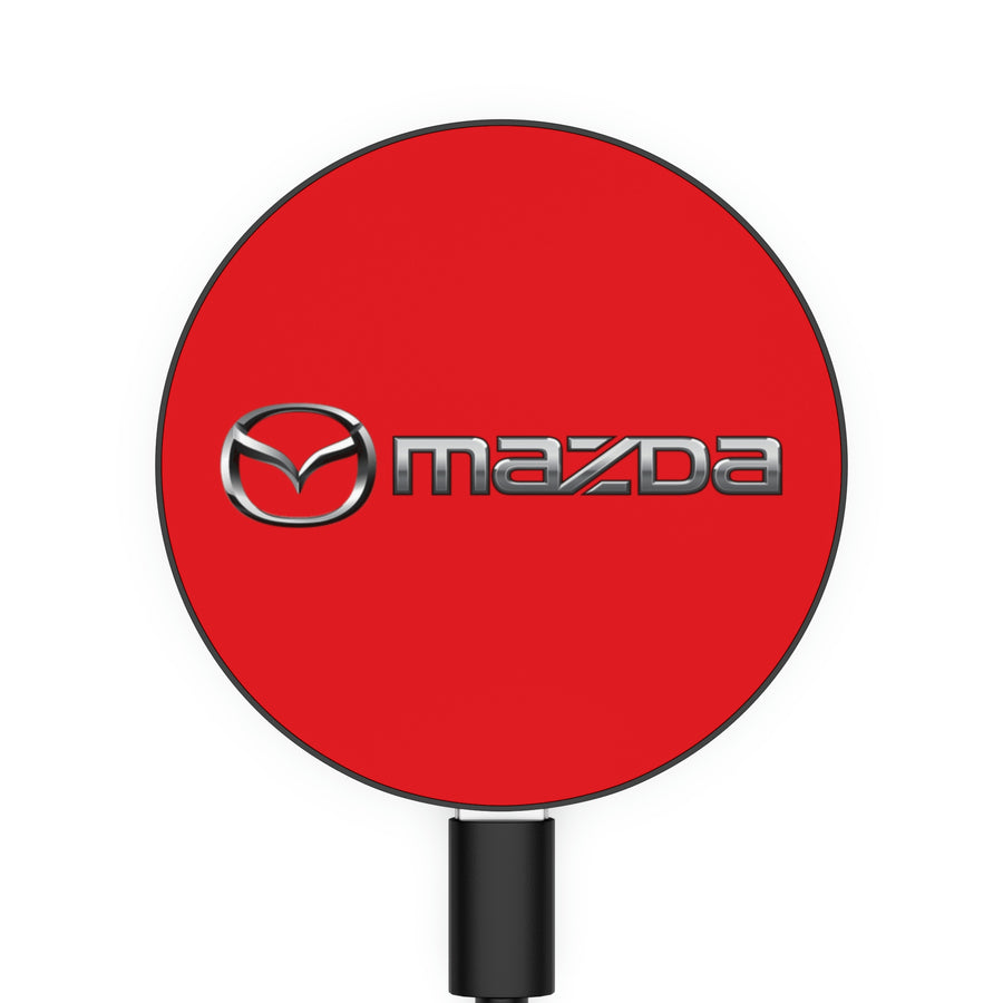 Red Mazda Magnetic Induction Charger™