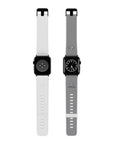 Grey Lexus Watch Band for Apple Watch™