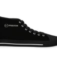 Women's Black Mazda High Top Sneakers™